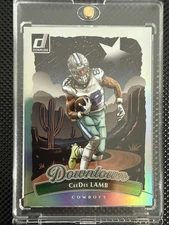 2025  Panini Donruss Ceedee Lamb Downtown Cowboys