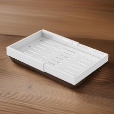 Pull Out Cabinet Organizer 1 Pack,Adhesive Slide Out Drawers for Kitchen Cabinet