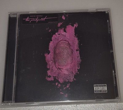 The Pinkprint  von  Nicki Minaj  (CD, 2014)