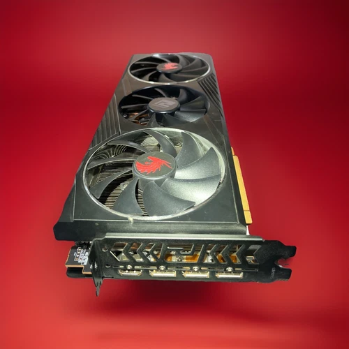 PowerColor Red Dragon AMD Radeon RX 6800 OC 16GB GDDR6 Graphics Card