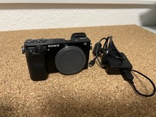 Sony Alpha 6000 !NUR BODY! Spiegellose Systemkamera, Schwarz