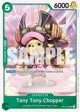 Tony Tony.Chopper UC Carrying On His Will OP13-030 Near Mint