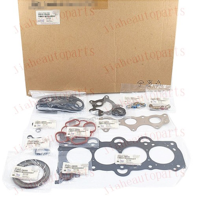 #ad #ad Engine Full Gasket Set For HYUNDAI Veloster Tucson Optima 1.6L Turbo 20910 2BU06 $152.36