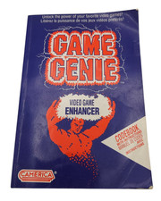 NES GALOOB Game Genie Video Enhancer Programm...