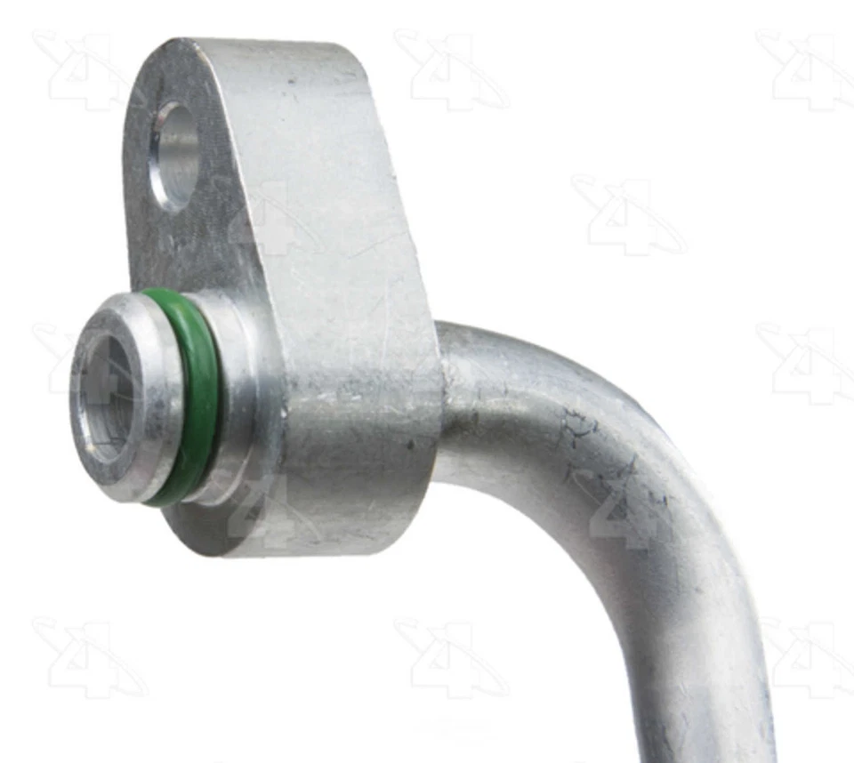 Conjunto de manguera de descarga de refrigerante de aire acondicionado 4 estaciones 56498 se adapta a 08-15 Scion xB Foto 3 de 3