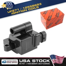 For GMC Savana 1500 2003-2007 New 1 Pc Ignition coil UF271 12558693 D581