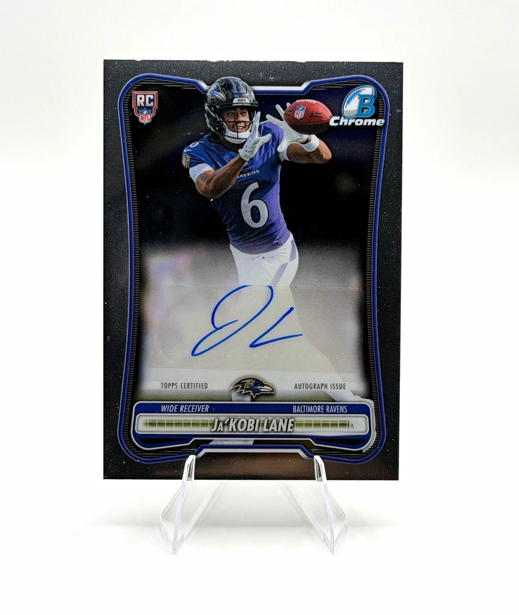 25+ Topps Baltimore Ravens Football Sports Trading Card Singles