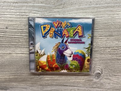 Viva Pinata Original Game Soundtrack CD - Brand New Factory Sealed!