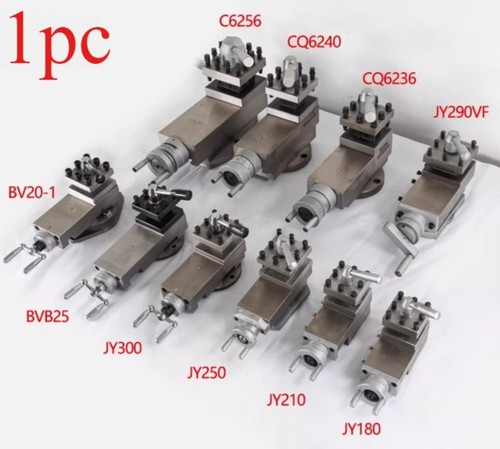 Lathe Accessories Lathe Tool Rest Assembly Small Machine Tool Various Models 1pc - Picture 1 of 36