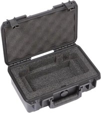 SKB iSeries Media Equipment Case for Design ATEM Mini Switcher, Secure Black