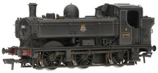 32-201 Bachmann OO Gauge Class 8750 0-6-0Pt 8763 Weathered (Pre-Owned)