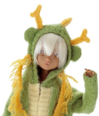 Pet Works CCSgirl 24 Zodiac ruruko Dragon boy Ruruko