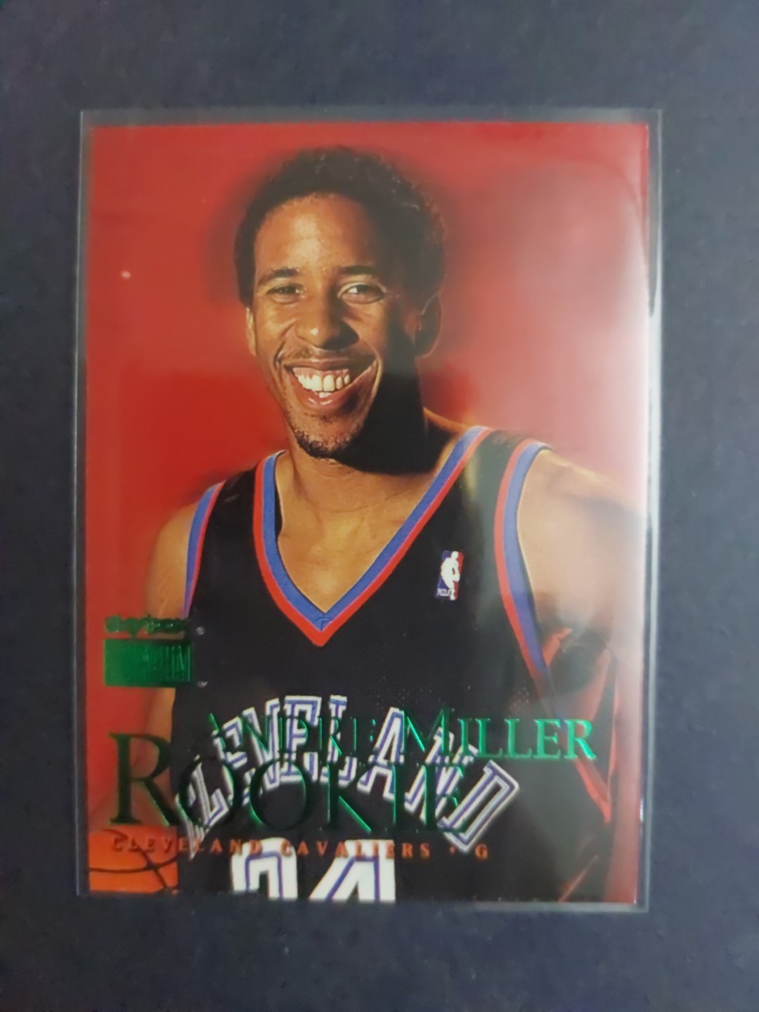 1999-00 Skybox Premium Andre Miller #108 Rookie