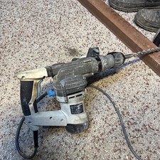 Mac Allister 240V 1500W Corded Percussion hammer-barker drill MSRH1500-A