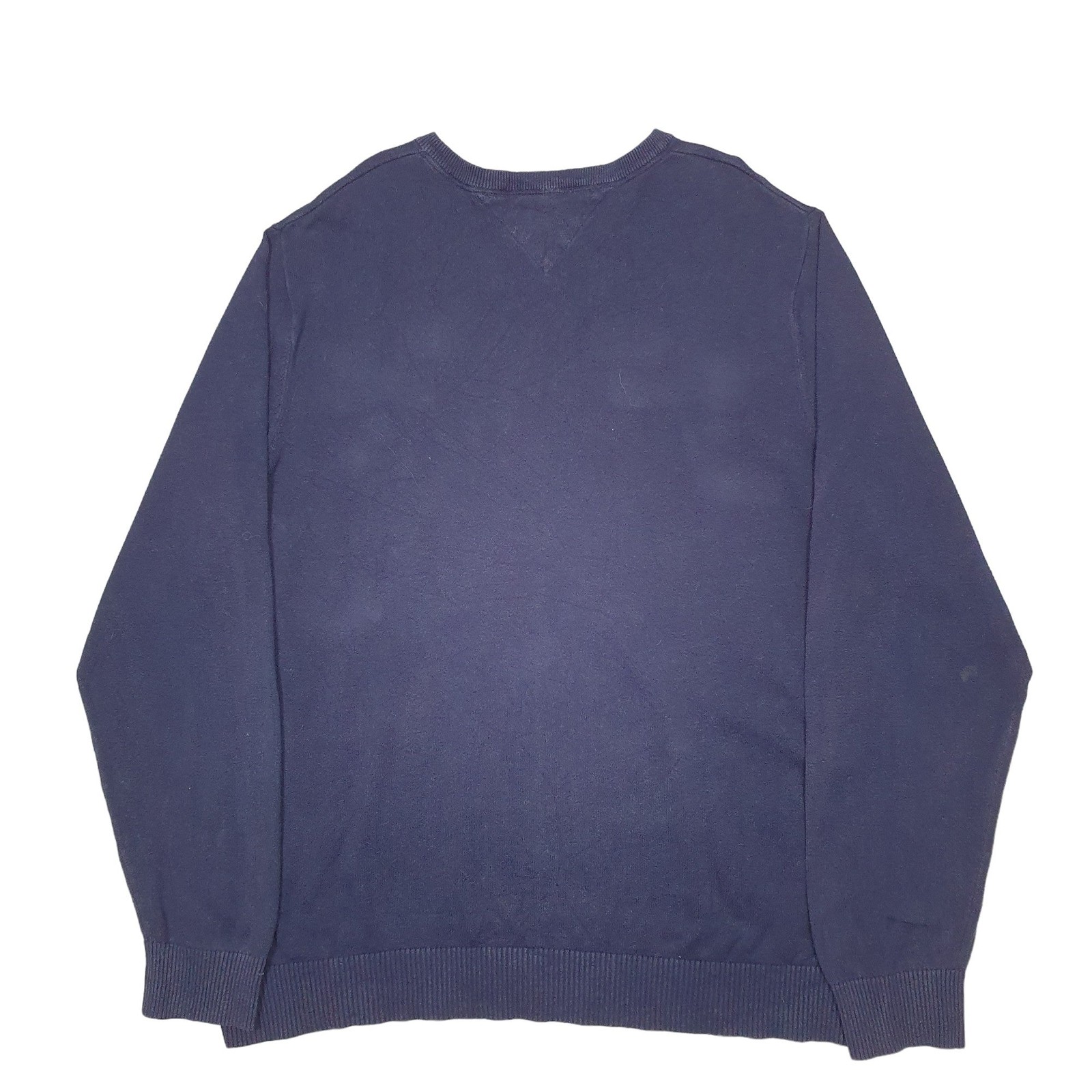 TOMMY HILFIGER Crewneck Knit Jumper Sweatshirt Mens XXL image 3