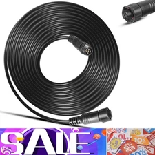 NMEA 2000 (N2K) 15 Ft Drop Backbone Extension Cable For Lowrance Garmin Network