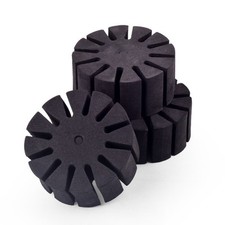 Uso Freccia Arco Separatore 6PCS 6mm-8mm Tiro con l'Arco EVA Tenere