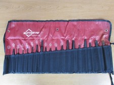 Mayhew Tools 61019 Punch And Chisel 18pc Set Black Oxide Finish Mayhew Tools 61019 Punch And Chisel 18pc Set Black Oxide Finish