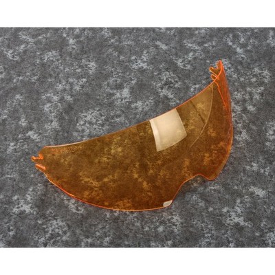 LS2 Amber Inner Sun Shield for Valiant II Helmets - 03-550