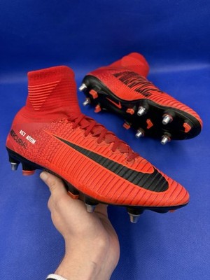 Alexis Sanchez Issued/Worn Nike mercurial Superfly 5 Elite SG! Uk 7