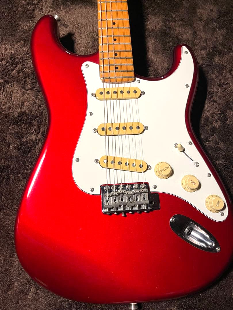 Fender Stratocaster Japan Electric Guitar Made in Japan 1986