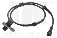 ABS Sensor Raddrehzahl NK 294814 FüR S40 645 Volvo 644 V40 1 Blu Fuel LPG