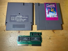 Heavy Shreddin' (Nintendo NES, 1990) Authentic | Tested/Working Ships Free