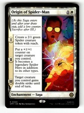 2025 Magic: The Gathering SPM Origin of Spider-Man 9