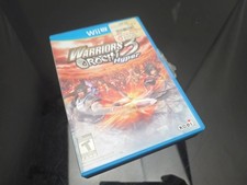 Warriors Orochi 3 Hyper  - Nintendo Wii U - 2012 with manual
