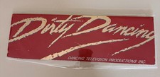Dirty Dancing Parking Pass