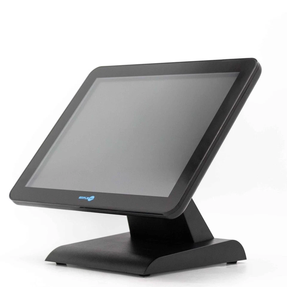 Monitor 15" Square 4:3 5:4 Touch Screen Pos Cash Register Dvr Touchscreen Pc - Image 2 of 4