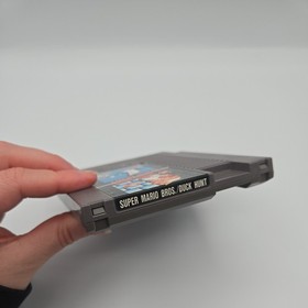 Super Mario Bros. Duck Hunt Nintendo NES