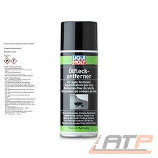 400ml LIQUI MOLY ÖL-FLECK-ENTFERNER ÖLFLECKENTFERNER ÖLFLECK ÖLBINDER