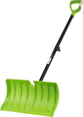 #ad #ad Earthwise SN002 21 Inch Snow Pusher Shovel $73.94