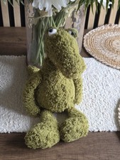 Jellycat Furryosity Croc Vintage Retired