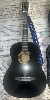Johnson 1993 JG-100-B Beginners Acoustic Guitar comes w/ Bag and