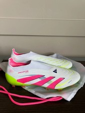 Size 13 - Adidas Predator Elite LL FG Celestial Victory Soccer ID3876 Men's