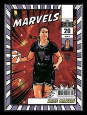 2025 Donruss WNBA #12 Kate Martin Net Marvels Press Proof