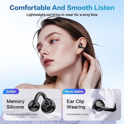 Translation Earbuds Real Time - 3 in 1 Free Clip Ai Translator Earbuds, 144-L... - Picture 7 of 7