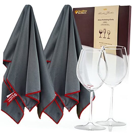 Premium Glass Polishing Cloth 23.5