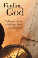 Jim Hall | Finding God | Taschenbuch | Englisch (2019) | Kartoniert / Broschiert