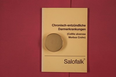 308834 CHRONISCH-ENTZÜNDLICHE DARMERKRANKUNGEN Dr. Falk Pharma GmbH (Colitis