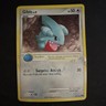 Pokémon TCG Gible 50HP POP Series 6 Holo Common 007/017 Damaged!