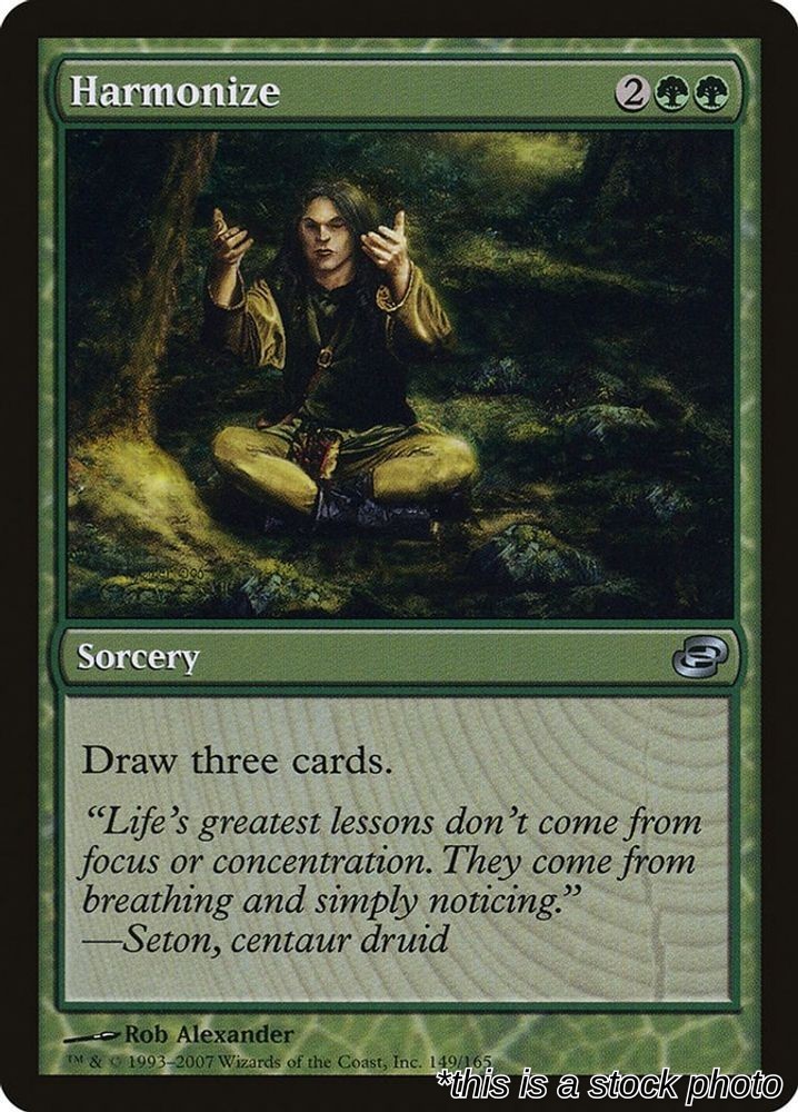 Harmonize Planar Chaos #149
