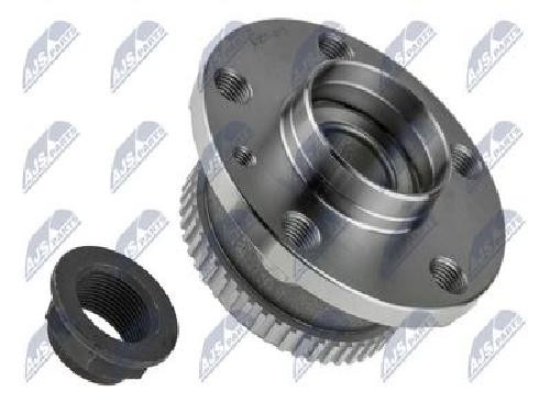 Original NTY Wheel Bearing Kit KLT-CT-015 For Citroën Fiat Lancia Peugeot