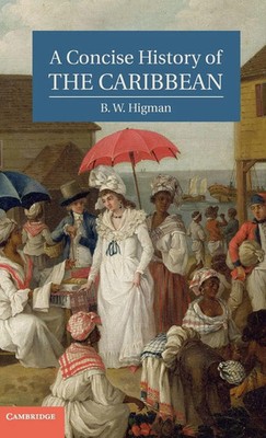 B. W. Higman | A Concise History of the Caribbean | Buch | Englisch (2010)