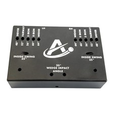 Apex Plane Trainer &ndash; Golf Swing Plane Trainingshilfe Brick Precision Alignment