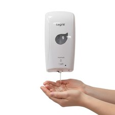Automatic Soap Dispenser Touchless Wall Mounted Infrared Liquid Hand Sanitiser