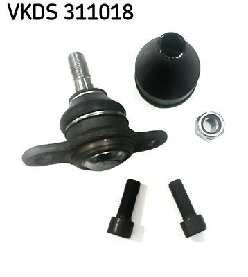 Wheel Suspension Ball Joint SKF VKDS 311018 Fits VW Caravelle Multivan