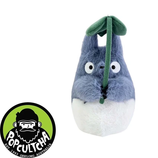 My Neighbor Totoro - Medium Totoro Dondoko Odori 8" Plush "New"